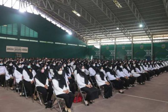 367 PPPK Kudus Dilantik, Berikut Perbedaan Gajinya dengan PNS