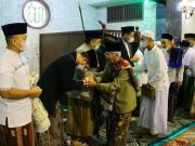 Shalat Ied di Masjid Agung, Bupati Kudus Beri Pesan Lebaran ke Masyarakat