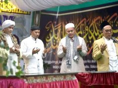 Kemakmuran Masjid Jadi Salah Satu Indikator Masyarakat Bahagia