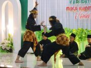 Pagar Nusa Kudus Resmi Dilantik, Hartopo-Masan Jadi Anggota Kehormatan