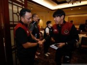 Timnas Indonesia U-23 Bertolak ke Vietnam untuk SEA Games 2021