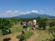 Berkunjung ke TPU Covid-19 Jatisari Saat Lebaran, Memori Pemakaman Tak Terlupakan bagi Keluarga