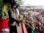 Wuih, Andum Kupat Waduk Gajahmungkur Wonogiri Bagikan Hadiah Terbang Layang