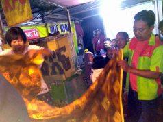 Pengantar Arus Balik Meninggal di Terminal Tirtomoyo Wonogiri