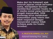 Dana Haji Tak Diperuntukkan bagi Pembangunan IKN