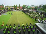 Personel Gabungan Siap Amankan Pilkades di Batang