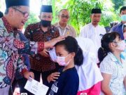 458 Anak Yatim Piatu Mendapat Tali Asih dari Pemkot Magelang