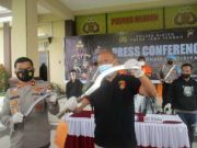 Meninju Muka dan Kalungi Sajam Tetangga, Warga Pedan Terancam Hukuman Lima Tahun Penjara