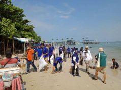 Wakil Ketua DPRD Pratikno : Kebersihan Pantai Harus Jadi Gerakan Bersama