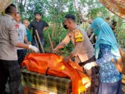 Balita Ditemukan Meninggal di Sungai Irigasi di Pemalang