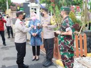 Jelang Idul Fitri 1443 H, Bupati Grobogan Sri Sumarni Lakukan Pemantauan Berbagai Kesiapan