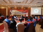 Buruh Brebes Sampaikan Aspirasi Lewat Seminar