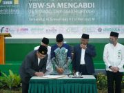 YBWSA Komitmen Beri Layanan Terbaik bagi Masyarakat