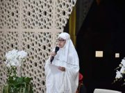 Sambut Lebaran, Puan Kisahkan Peran Bung Karno dan KH Wahab Hasbullah di Balik Istilah Halal Bihalal