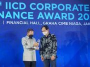 SIG Raih Penghargaan Kategori Best Right of Shareholders di Ajang 13th IICD Corporate Governance Award 2022