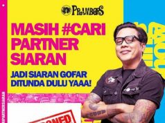 Petisi ‘Dear Prambors, kenapa Gofar?” Banjir Dukungan Radio Prambors umumkan tunda siaran Gofar Hilman. Foto: Tangkapan layar Instagram Prambors.