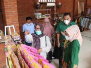 Geliat UMKM di Alun – Alun, Ada Pusat Oleh-oleh Khas Blora untuk Layani Pemudik