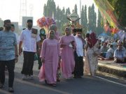 Momentum Idul Fitri 1443 H, Bupati Blora Minta Maaf ke Pemudik Karena Masih Banyak Jalan Rusak