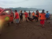 Bocah Tenggelam di Pantai Logending Ditemukan dalam Keadaan Meninggal