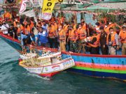 Lomban Kembali Meriah, Berharap Penghasilan Nelayan Kembali Membaik
