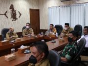 Halal Bihalal Bupati dengan ASN Blora Dilanjut Virtual dengan Gubernur