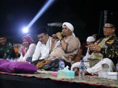 Pemkab Lanjutkan Program Rutin Blora Bersholawat di Jiken