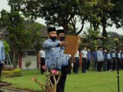 Lapas Semarang Gelar Peringatan Hardiknas