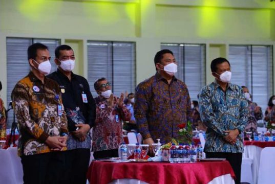 Paskah, Kepala BNN RI: Jangan Menyerah dalam Perang Melawan Narkoba