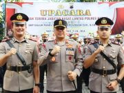 AKP Ivan Prabowo Resmi Jabat Kasatlantas Polres Kudus