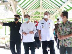 BKKBN Serahkan Bantuan Bedah Pawon Waras dan Tinjau Pelaksanaan KB MOW RSUD Blora