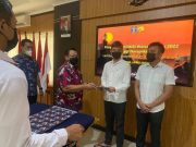 3 Napi Lapas Semarang Menerima Remisi Khusus Waisak