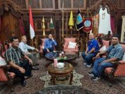 Bertemu Bupati Kudus, Khabsyin Minta BLT Pekerja Rokok Segera Dicairkan