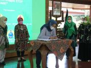 Blora Peringkat Ke-13 Pernikahan Dini dari 35 Kabupaten/Kota Se-Jateng