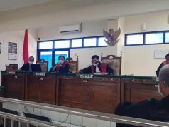 5 Terdakwa Taruna PIP Kasus Pemukulan Dituntut 9 Tahun Penjara