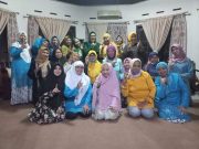 Pengurus Perwati Wanita Perti Jawa Tengah Gelar Halalbihalal
