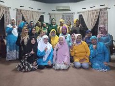 Pengurus Perwati Wanita Perti Jawa Tengah Gelar Halalbihalal