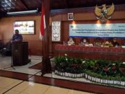 Silaturrahmi dan Peningkatan Kompetensi Guru dan Karyawan SLB Cabang Dinas Pendidikan Se-Wilayah IV