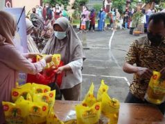 Harga Minyak Goreng Naik, Masyarakat Bisa Apa?