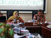 Persoalan Banjir di Wilayah Cepu Jadi Perhatian Pemkab Blora, Perlu Sinergitas Serius Semua Pihak