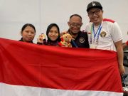 Siti Nafisatul Hariroh Peraih Medali Perak SEA Games Mendapat Apresiasi Bupati Blora