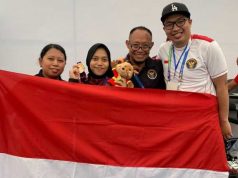 Siti Nafisatul Hariroh Peraih Medali Perak SEA Games Mendapat Apresiasi Bupati Blora