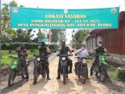 Tim Wasev Kodam IV/Diponegoro Bangga atas Sinergitas dan Antusiasme dalam Pelaksanaan TMMD di Pengkoljagong Blora