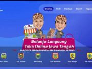 Manfaat Aplikasi Blangkon Jateng bagi Pelaku UMKM