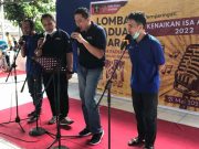 Jelang Kenaikan Isa Almasih, Napi Lapas Semarang Ikuti Lomba Paduan Suara