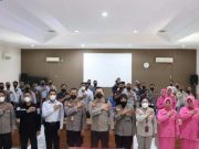 Bidkum Polda Jateng Sosialisasi dan Penyuluhan Hukum ‘Restorative Justice’ di Polres Blora