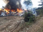 Pabrik Gula Tumbu di Kudus Terbakar, Kerugian Ditaksir Rp 150 Juta