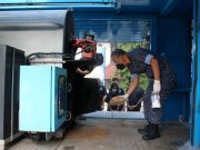 BNNP Jateng Musnahkan Barang Bukti Narkotika dari Sejumlah Daerah