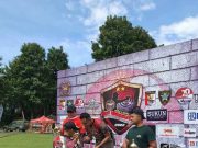 Personiel Ditsamapta Polda Jateng Juara 1 Menembak Reaksi Terbuka Piala Danjen Kopassus 2022