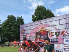 Personiel Ditsamapta Polda Jateng Juara 1 Menembak Reaksi Terbuka Piala Danjen Kopassus 2022