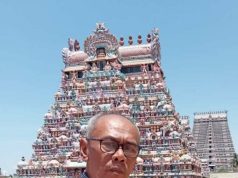 Kuil Srirangam, Kompleks Keagamaan Hindu Terbesar di Dunia (Catatan Perjalanan Bag: 4)